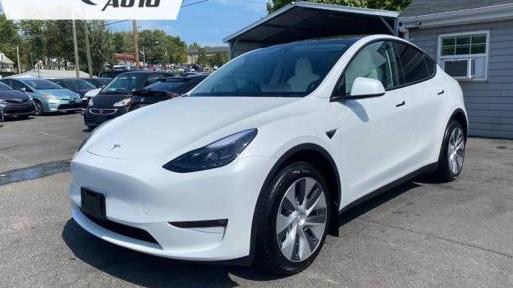 TESLA MODEL Y 2023 7SAYGDEE5PF809776 image